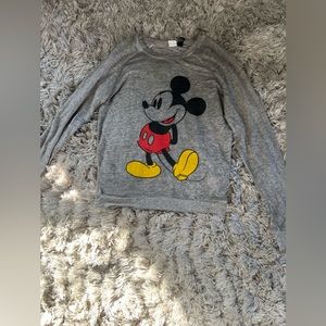 Disney Mickey Mouse sweatshirt